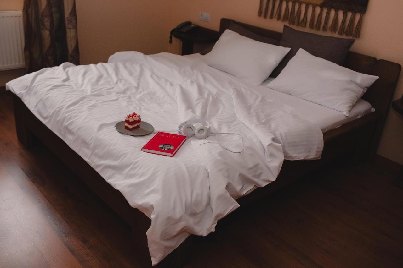 Aivengo Hotel Kolodenka Eksteriør billede
