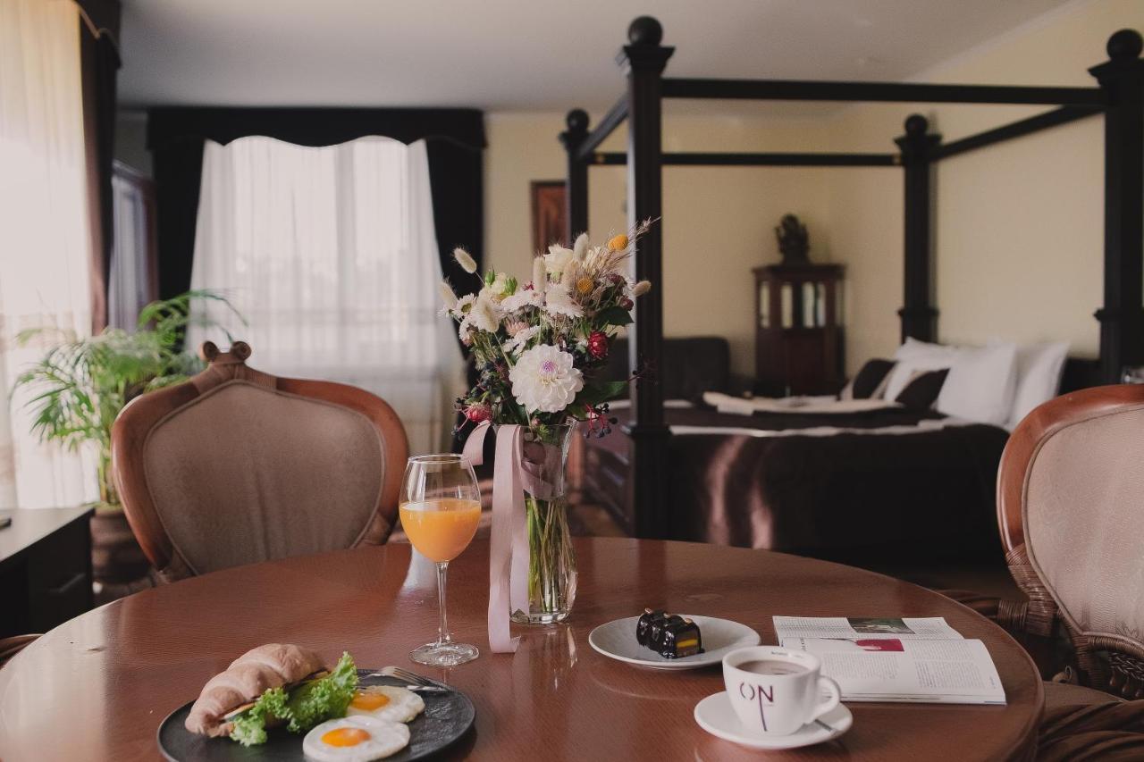 Aivengo Hotel Kolodenka Eksteriør billede