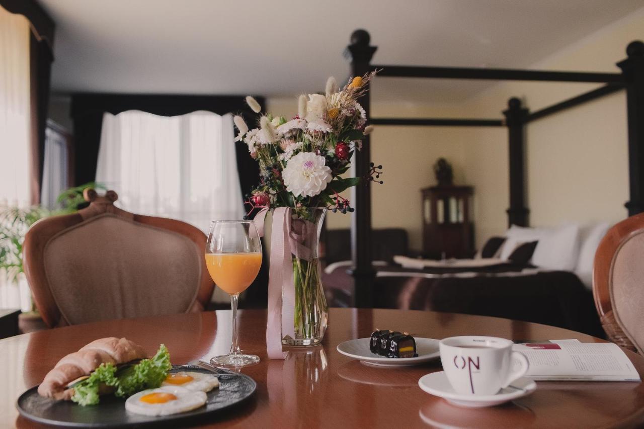 Aivengo Hotel Kolodenka Eksteriør billede