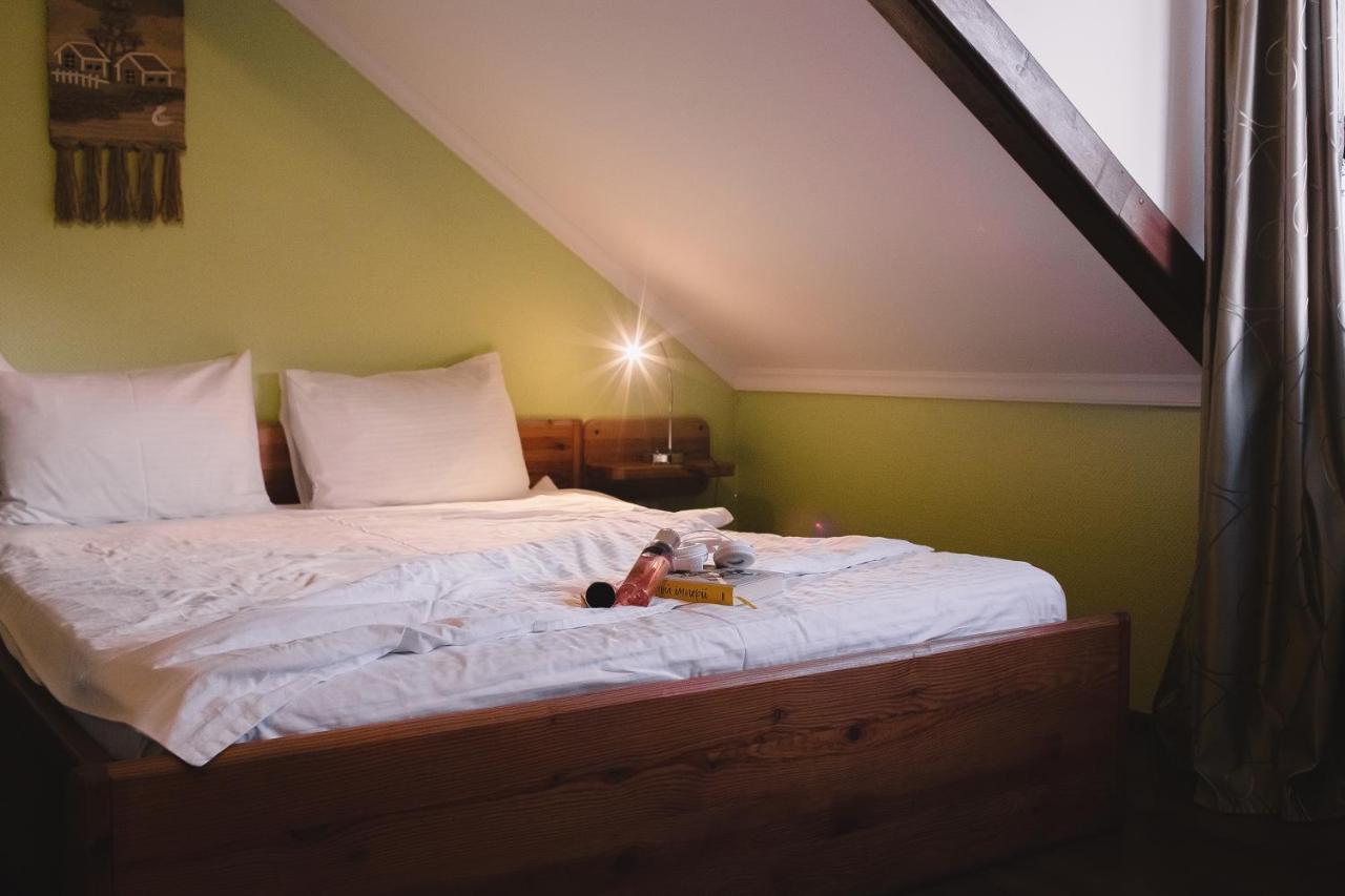 Aivengo Hotel Kolodenka Eksteriør billede