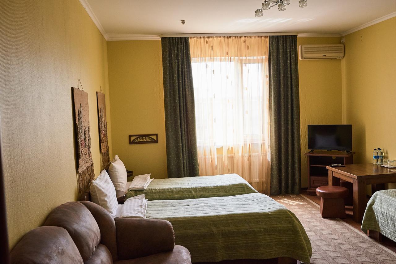 Aivengo Hotel Kolodenka Eksteriør billede