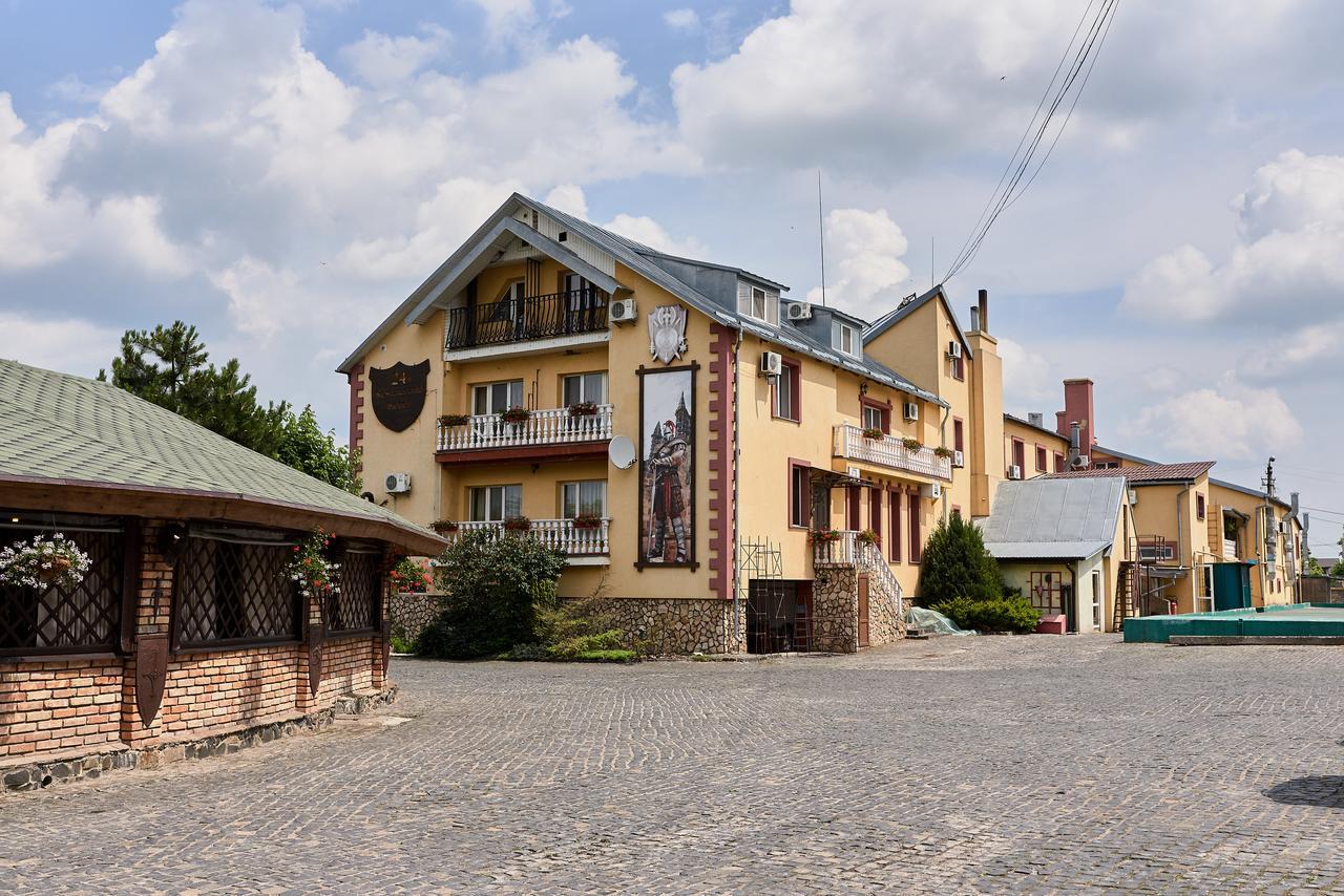 Aivengo Hotel Kolodenka Eksteriør billede