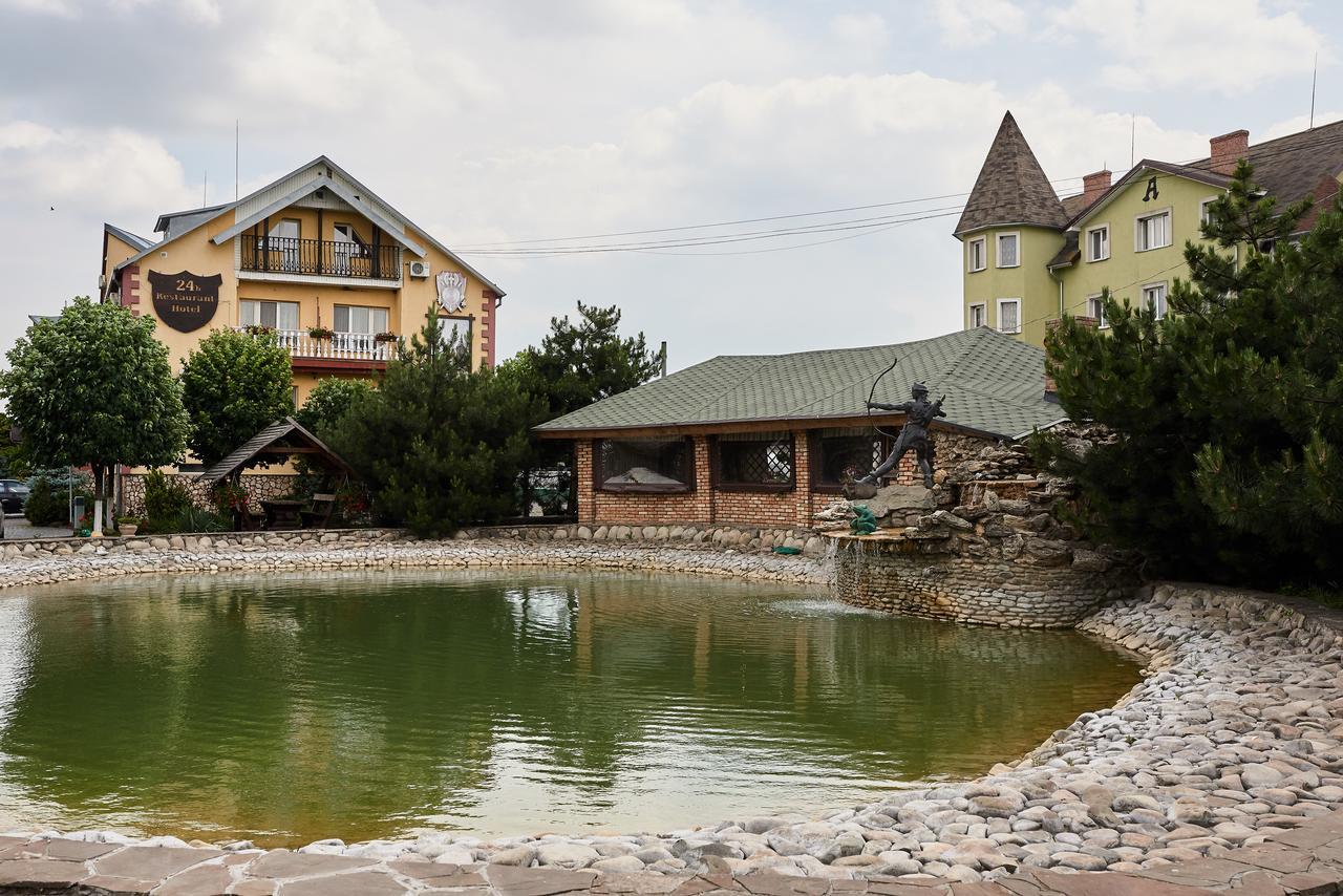 Aivengo Hotel Kolodenka Eksteriør billede
