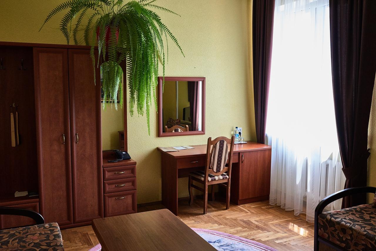 Aivengo Hotel Kolodenka Eksteriør billede