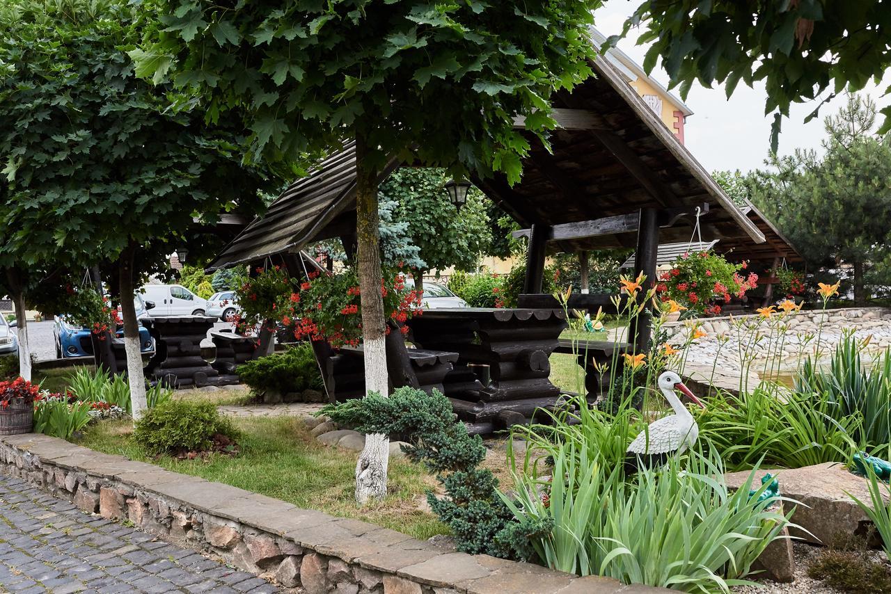 Aivengo Hotel Kolodenka Eksteriør billede